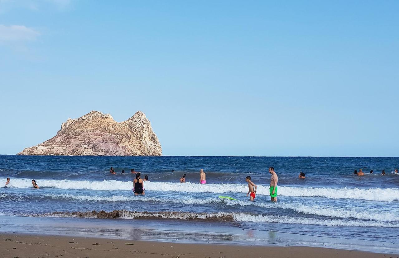 Villa Marina Ba1 Aguilas Exterior photo