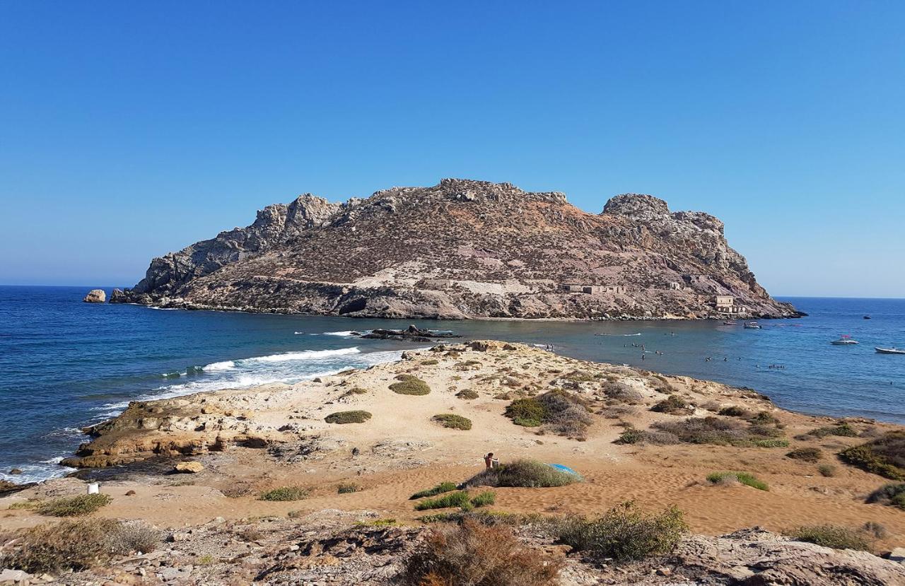 Villa Marina Ba1 Aguilas Exterior photo