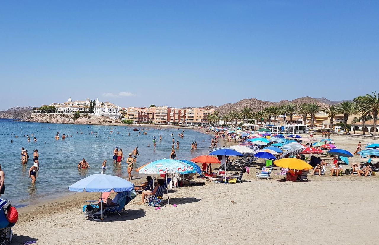 Villa Marina Ba1 Aguilas Exterior photo