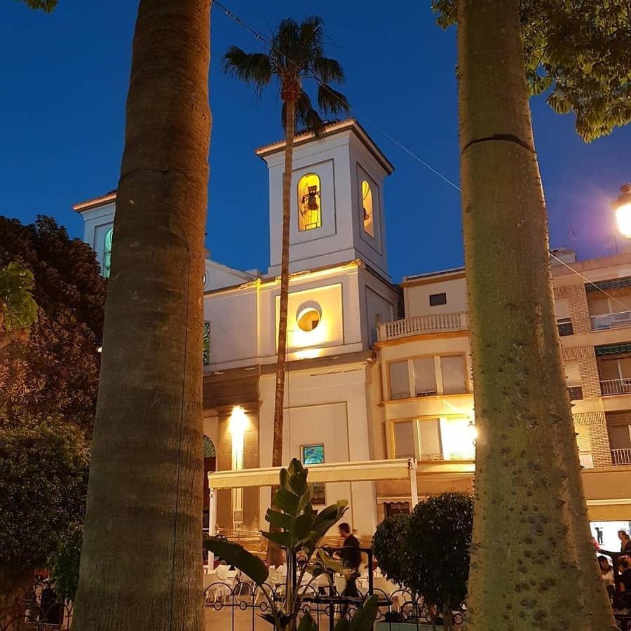 Villa Marina Ba1 Aguilas Exterior photo