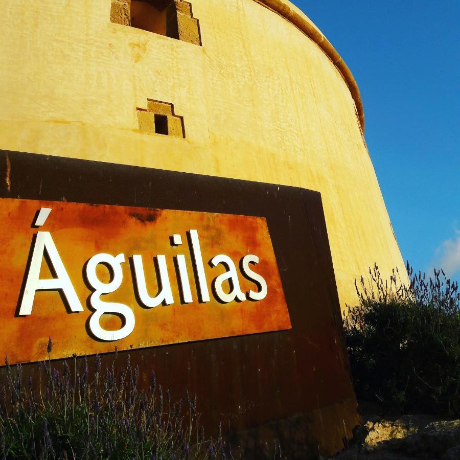 Villa Marina Ba1 Aguilas Exterior photo