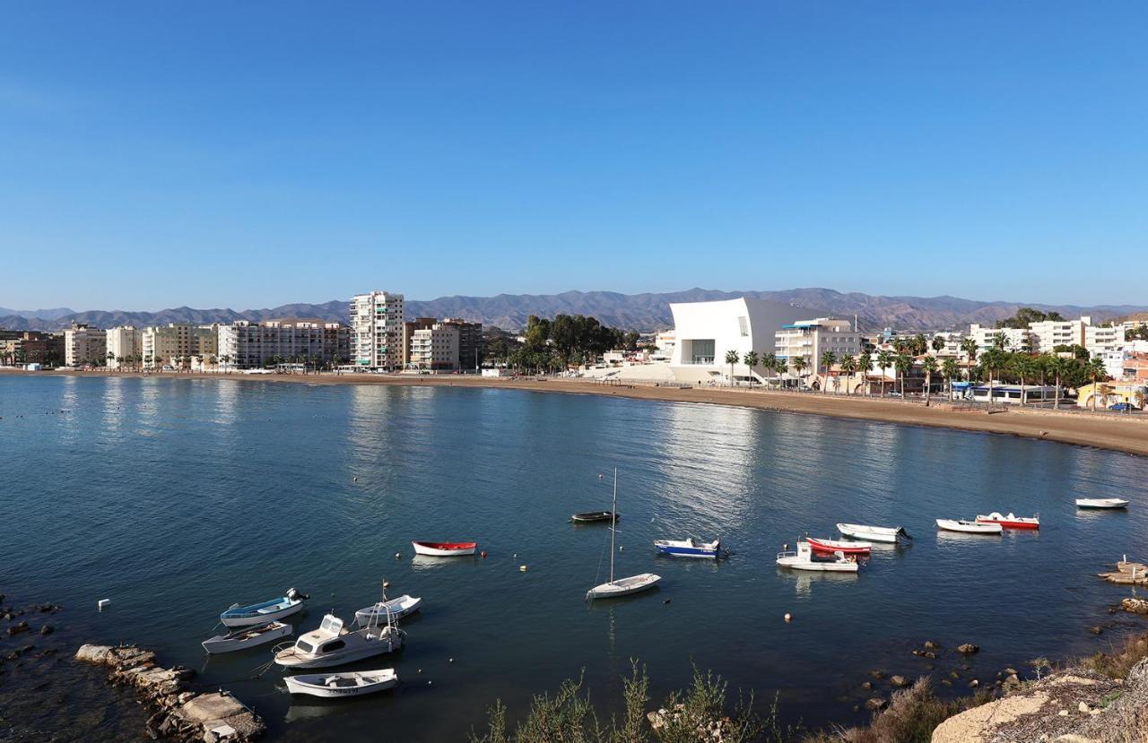 Villa Marina Ba1 Aguilas Exterior photo