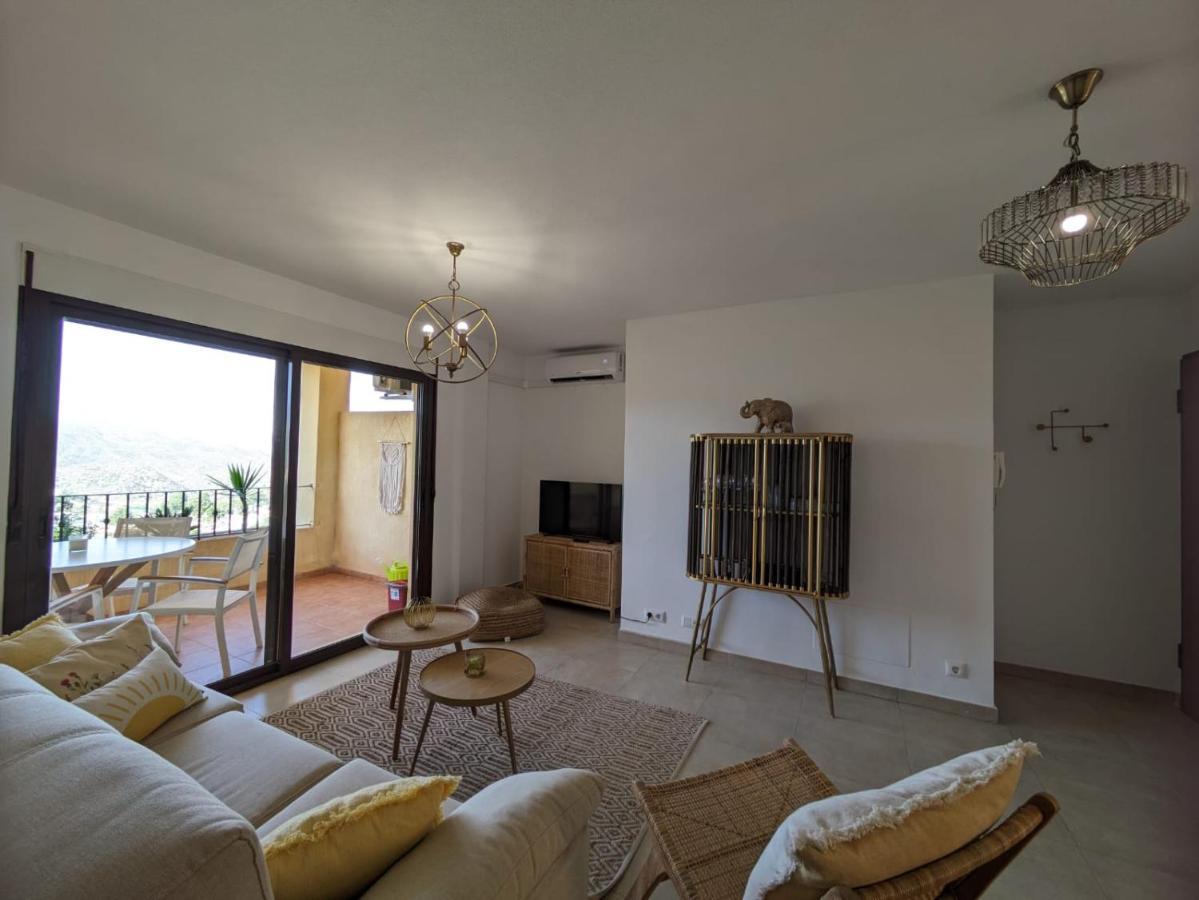 Villa Marina Ba1 Aguilas Exterior photo